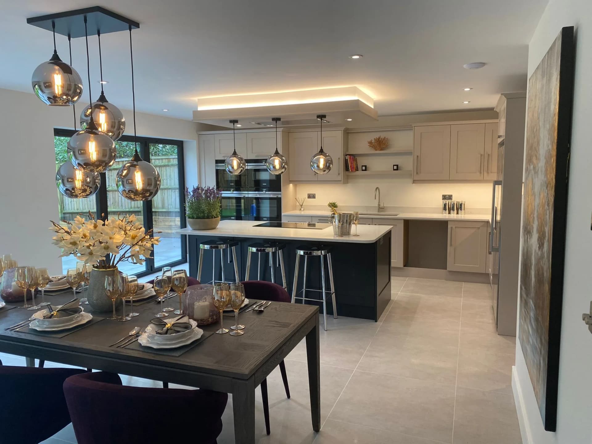 Kitchen fitting in Berkshire by Berkshire Trade Services