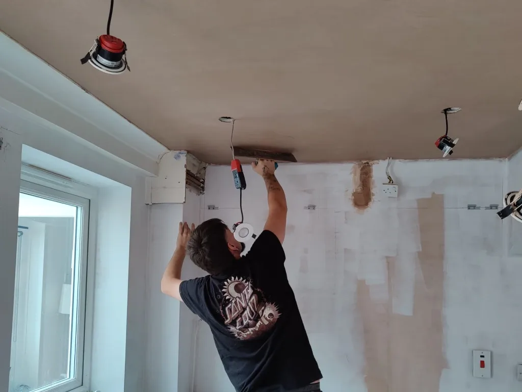 Plastering & Skimming in Berkshire